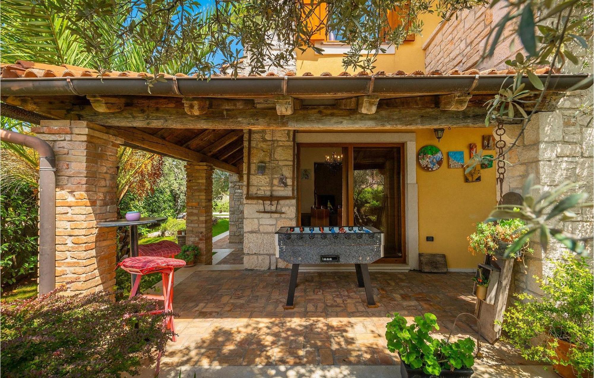 Ferienhaus Fani